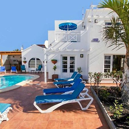 Villa Destino Tías Exterior foto