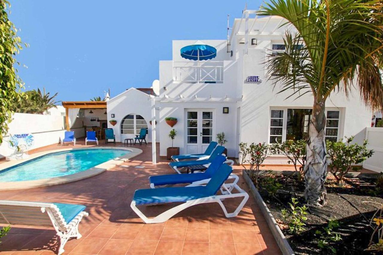 Villa Destino Tías Exterior foto