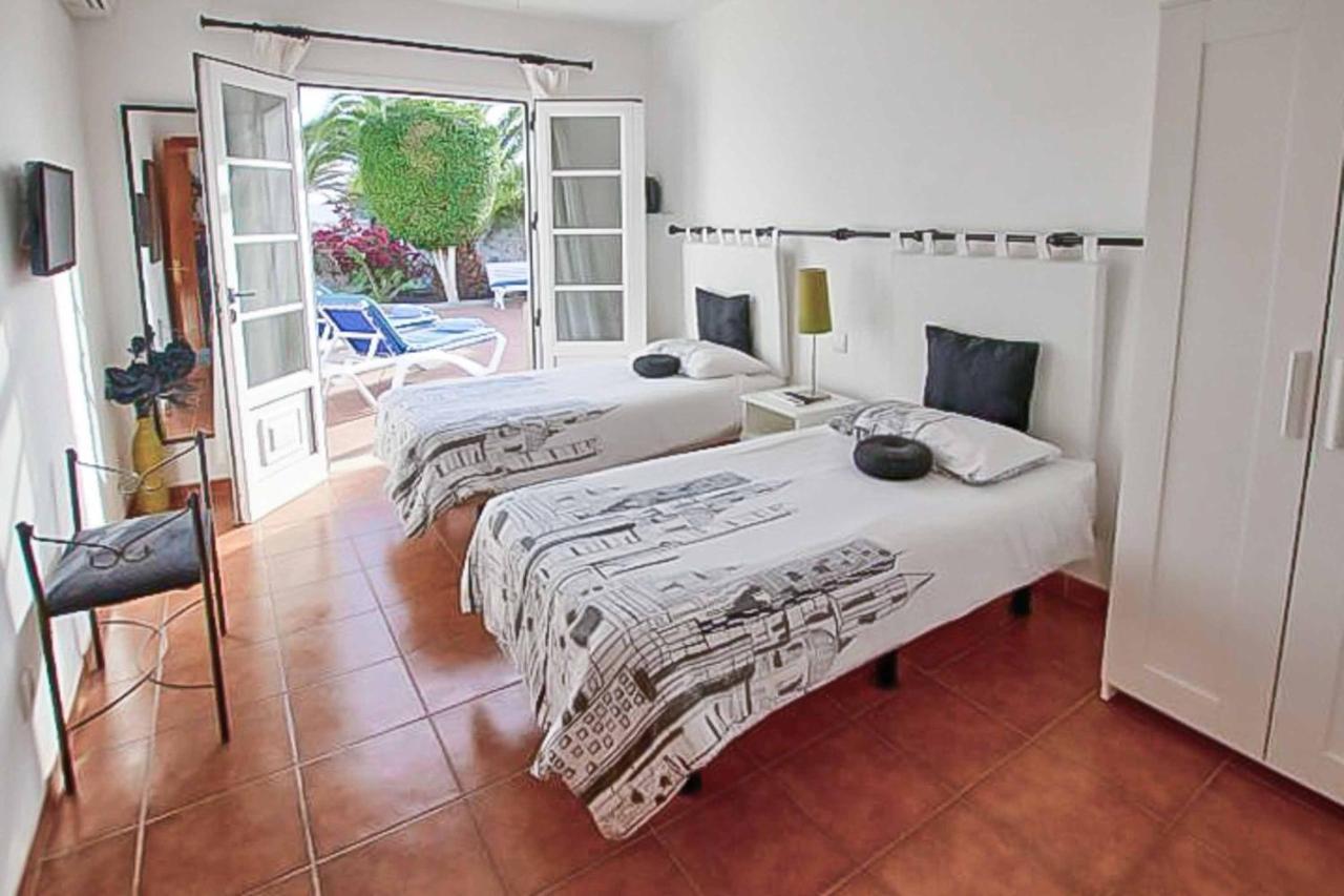 Villa Destino Tías Exterior foto