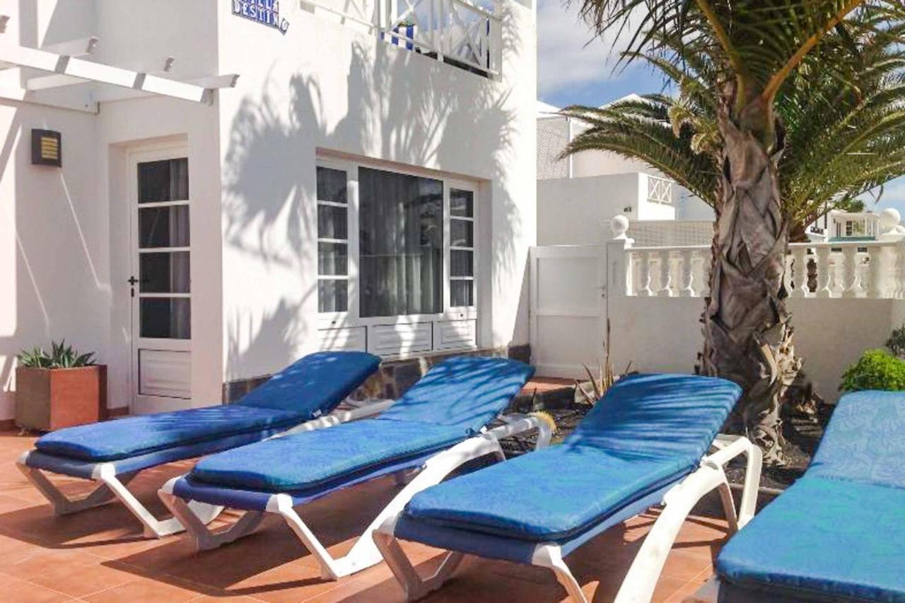 Villa Destino Tías Exterior foto