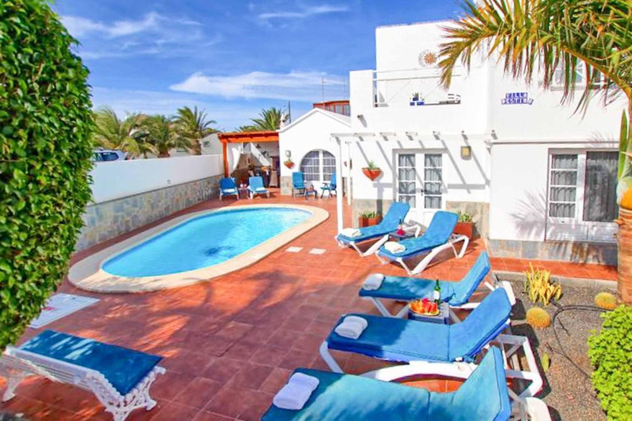 Villa Destino Tías Exterior foto