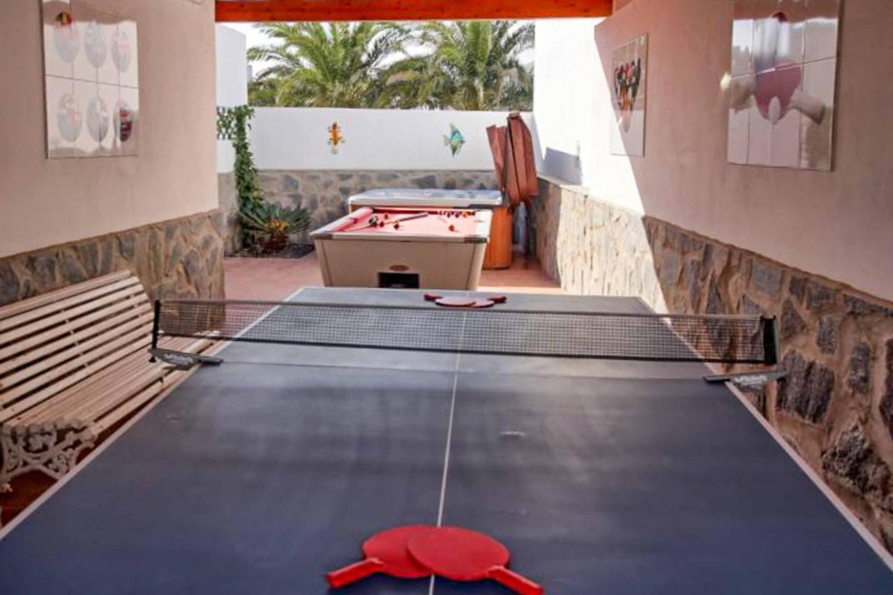 Villa Destino Tías Exterior foto
